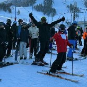 Taking to the Slopes