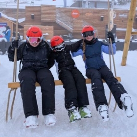 Taking to the Slopes - Photo 3