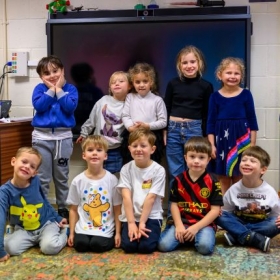 Mayville Does Children in Need - Photo 2