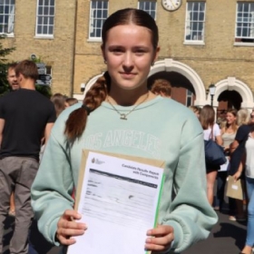 GCSE Results Show A Range of PGS Talent - Photo 2
