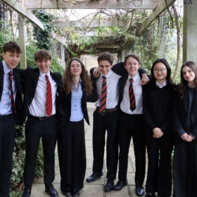 The Magnificent Seven