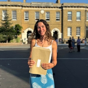 Outstanding A Level Results 2026 - Photo 2