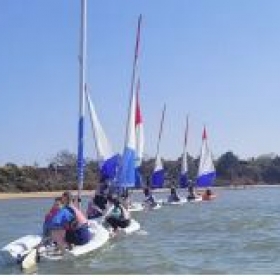Year 8 Water Sports - Photo 1