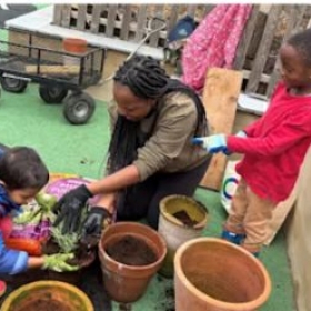 Growing Sustainably, Together - Photo 2