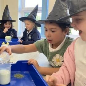 A Spellbinding Year 3 Taster Event! - Photo 1