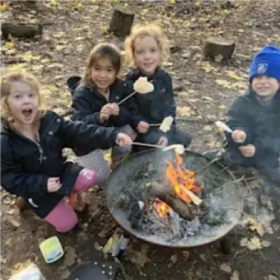 Creating Christmas Magic in the Woods - Photo 3