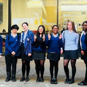 UCL and GSA Go Bold Programme - Photo 1