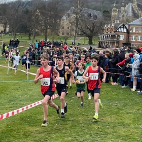 National Cross Country Finals - Photo 3