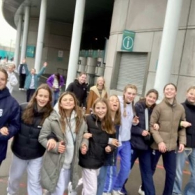 International Netball At Wembley - Photo 2