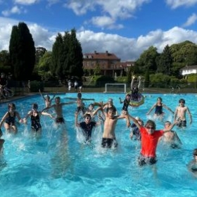 Year 3 Boarding Taster Night - Photo 2
