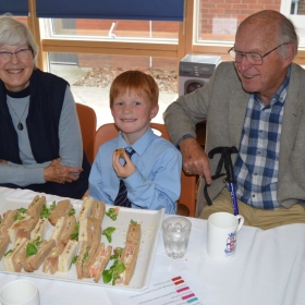 Prep Poetry Performances - Photo 2