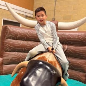 Year 5’s Western Rodeo Boarding Experience - Photo 2