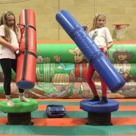 Year 5’s Western Rodeo Boarding Experience - Photo 3