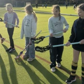 Wales Lacrosse Training Day - Photo 3