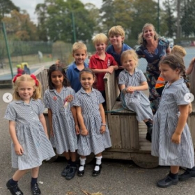 First Day of Autumn Term - Photo 2