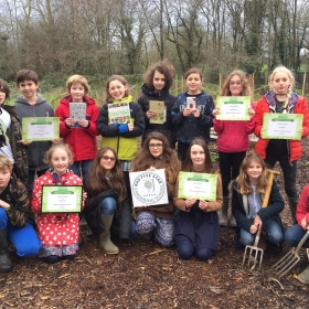 Bedales Prep School, Dunhurst receives top award from Royal Horticultural Society - Photo 1