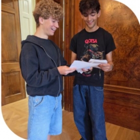 GCSE Results 2025 - Photo 2