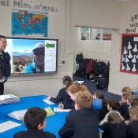 Active Planet Discovery Topic For Year 4 - Photo 1