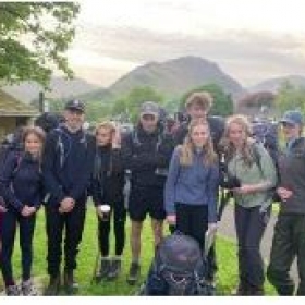  Gold DofE Practice in the Lakes - Photo 1
