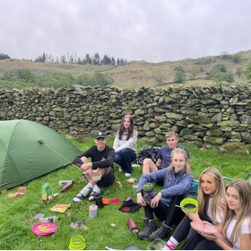  Gold DofE Practice in the Lakes - Photo 2