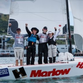 Ryde School Sailing Success 