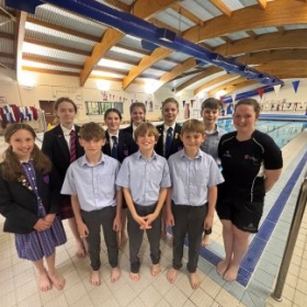 The Oratory Prep School Swimmers Qualify for National Finals