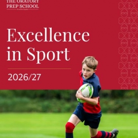 Meet the team behind sport at The Oratory Prep School