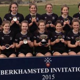 Bloxham Girls Triumph at Berkhamsted Rugby Sevens A Bowl Competition - Photo 1