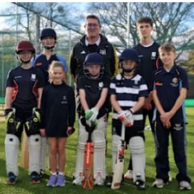 Foundation Opens New Cricket Facility - Photo 1