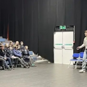 Tales of Adventure and Creativity with Sam Sedgman - Photo 1