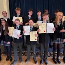 Pupils Commended at Chipping Norton Music Festival