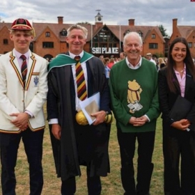 Annual Speech Day and Prize Giving Ceremony