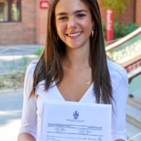 Shiplake Celebrate Strong Sixth Form Results - Photo 2