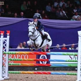 Xanthe achieves top ten finish at prestigious Horse of The Year Show - Photo 2