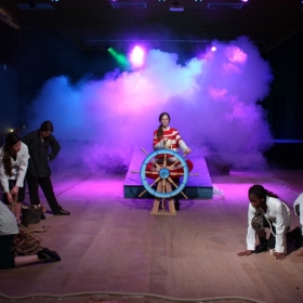 The Whole School Production Of The Tempest - Photo 1