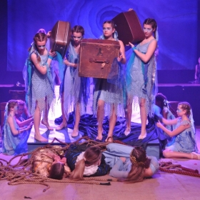 The Whole School Production Of The Tempest - Photo 2
