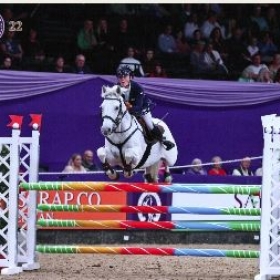Xanthe Achieves Top Ten Finish At Prestigious Horse Of The Year Show - Photo 1
