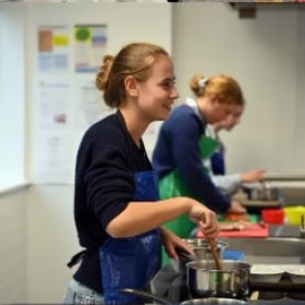 State-of-the-Art Teaching Kitchen to Develop Culinary Skills
