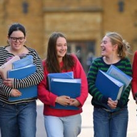 Oxfordshire school first in county to be accredited World Class School