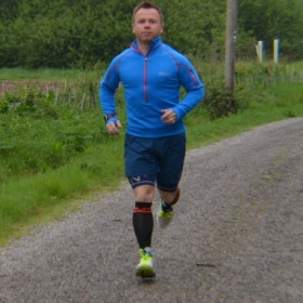 Unicorn School Dad races 100km Ultra Marathon  to Raise Funds for School - Photo 1