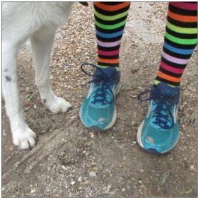 Millie-Maye runs Marathon “Jog-in-June”  to Raise Funds for The Unicorn School - Photo 1