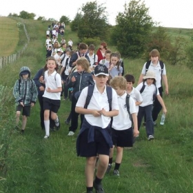 Unicorn Walk for Maasai Children - Photo 1