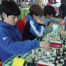 Inter Schools Team Chess - Photo 2