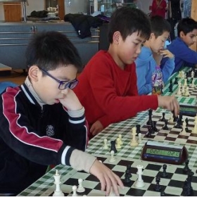 Inter Schools Team Chess - Photo 3