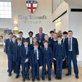 Old Barfieldians Success at KESW - Photo 2