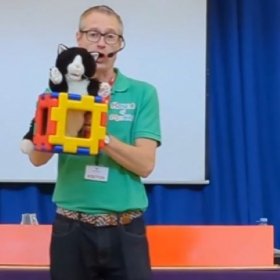 Where maths magic came alive!