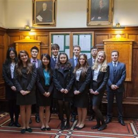 Eleven Students Offered Places at Cambridge or Oxford - Photo 1