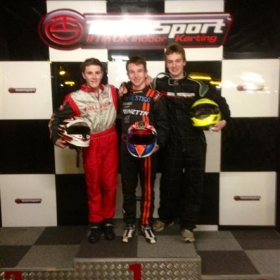 Our Karting Team reach the Regional Finals of the BSKC - Photo 1