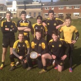 Caterham School Win Dick Woodall Memorial Sevens Tournament - Photo 1