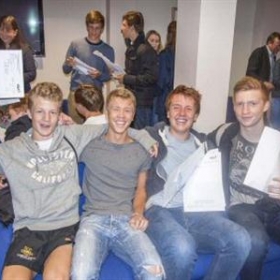 Caterham School Pupils Set Many New School Records for GCSE Results  - Photo 3